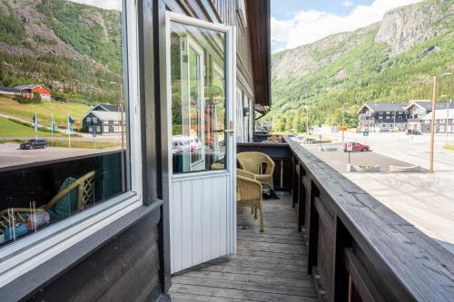 Apartamento Hemsedalvegen