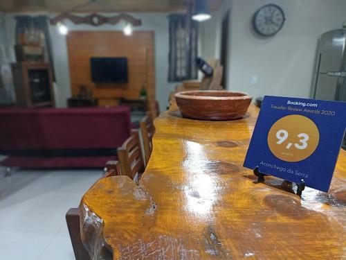 Aconchego Da Serra Ed�cula