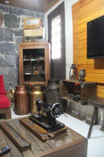 Aconchego Da Serra Ed�cula