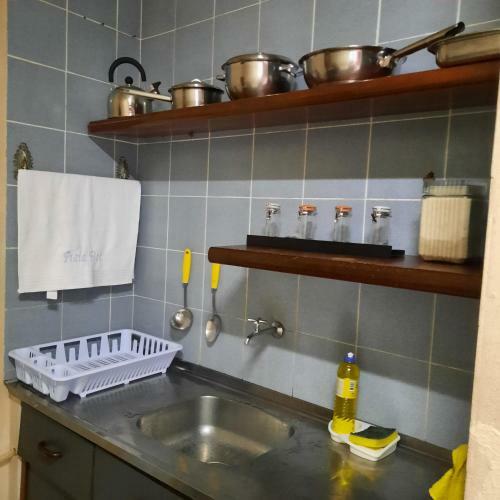Apartamento Praia Flat