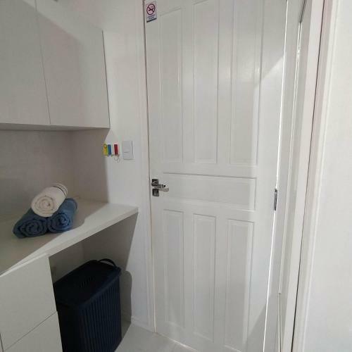 Apartamento Loft Encantador D - 8 Km de Floripa
