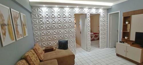 Apartamento Flat de 2 Quartos, Com Piscina, Pr�ximo A Maragogi