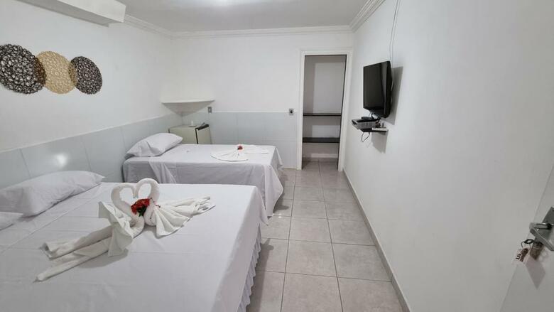 Hotel Ecomar Pousada