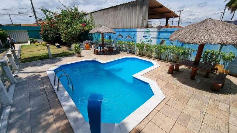 Hotel Ecomar Pousada