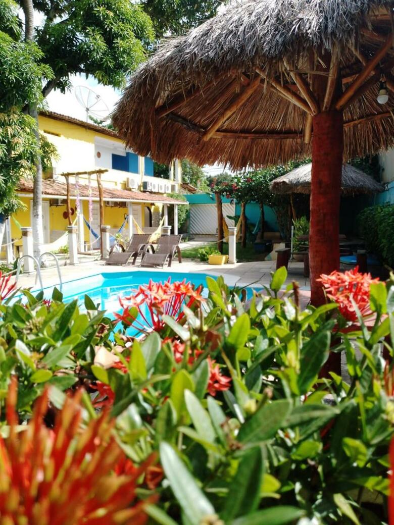 Hotel Ecomar Pousada
