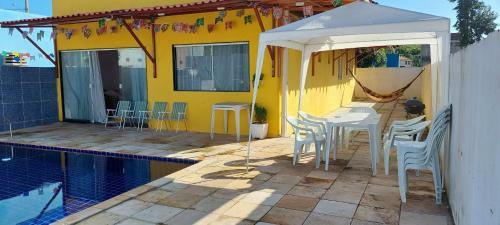Casa Com Picina