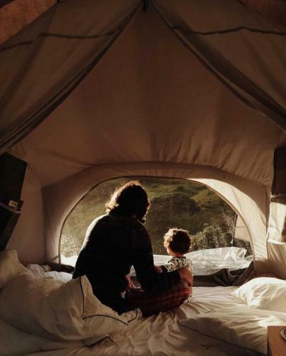 A Casa Concha Glamping Praia de Gravat�