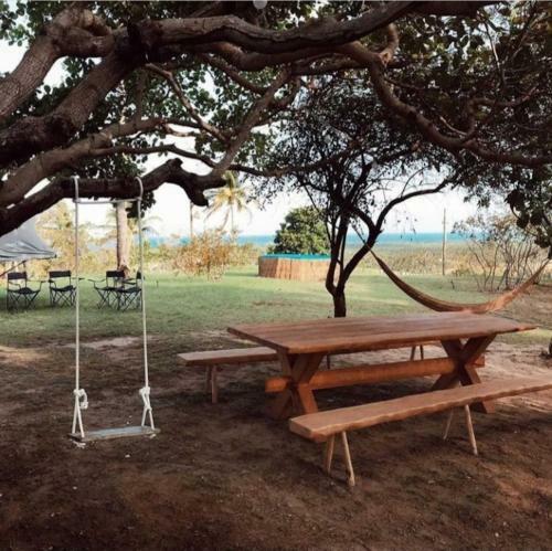 A Casa Concha Glamping Praia de Gravat�
