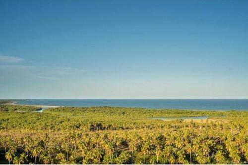 A Casa Concha Glamping Praia de Gravat�