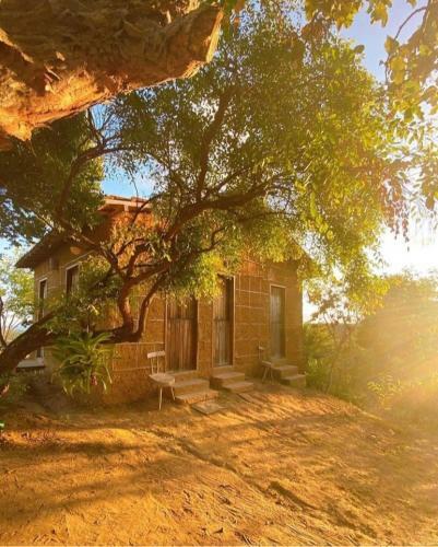 A Casa Concha Glamping Praia de Gravat�