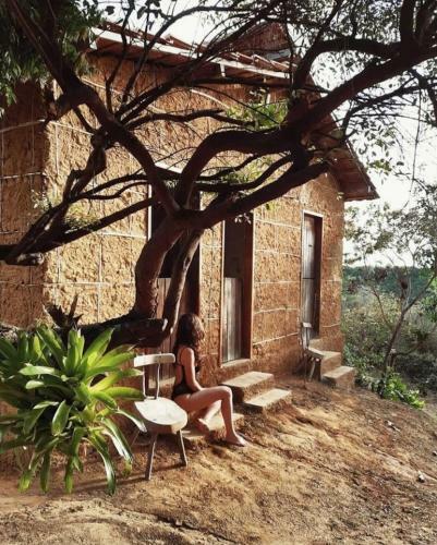 A Casa Concha Glamping Praia de Gravat�