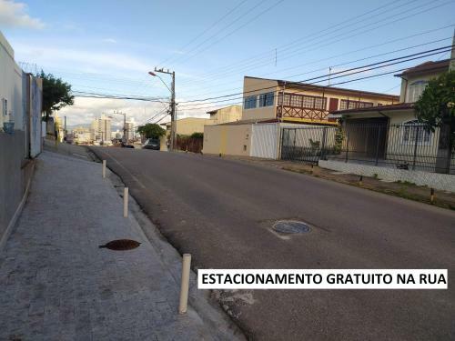 Apartamento Loft Encantador C - 8 Km de Floripa