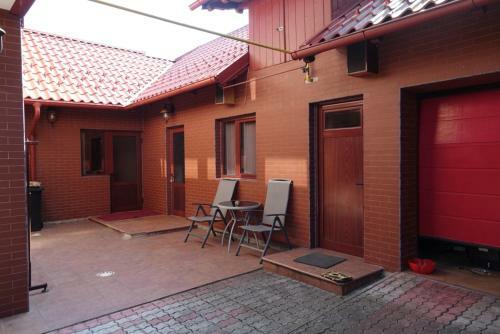 Hostal Vila Bucovina