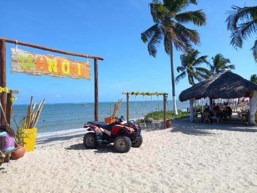 Casa de Praia 300 M Da Praia