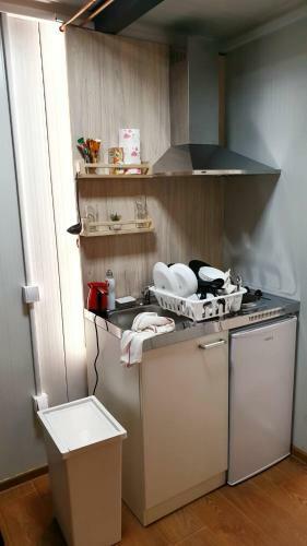 Apartamento Cosy Novi Sad Loft, Self Check-in