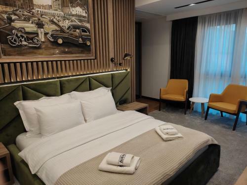 Hotel Borneo