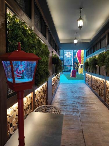 Hotel Borneo