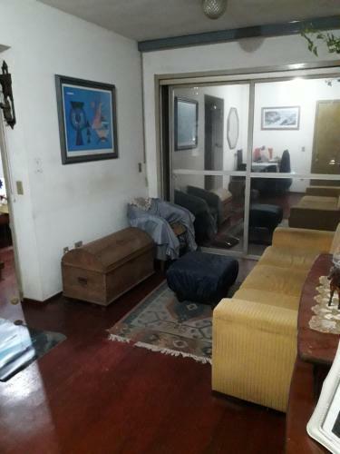 Albergue Sala Com Sof� Pernoite