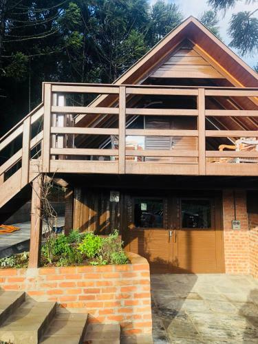 Casa De Ines Em Santana