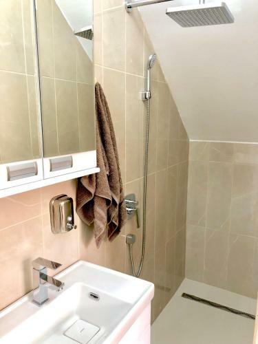 Apartment Duplex