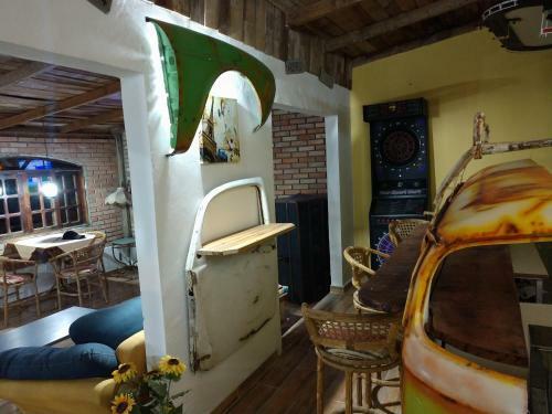 Space 4 U - Hotel Boutique Tem�tico - Aeroporto