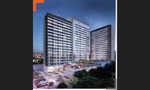Apartamento Studio Duo Jk