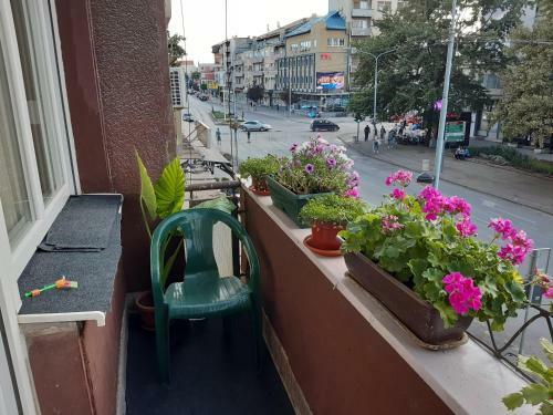 Apartman Nada