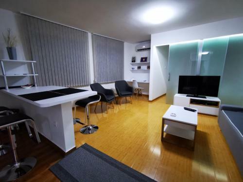 Lux Studio Apartment Vidanovic