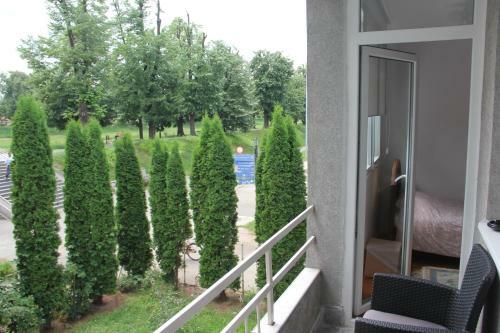 Apartman Kej