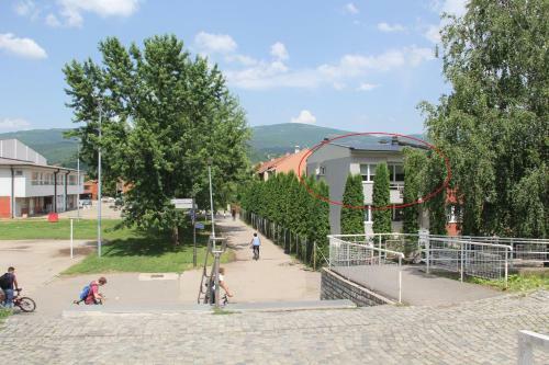 Apartman Kej