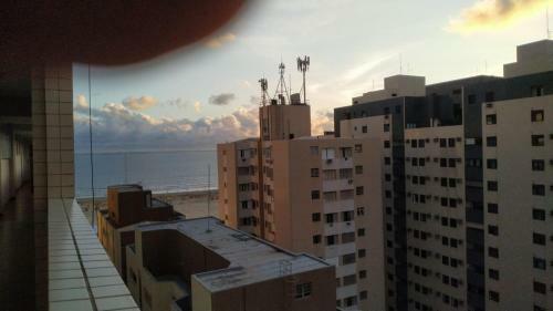 Apartamento Em Santos Ao Lado Do Gonzaga