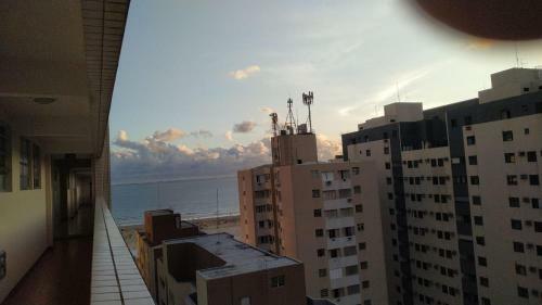 Apartamento Em Santos Ao Lado Do Gonzaga