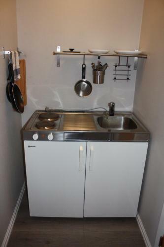 Apartamento Studioleilighet I Haukedalen
