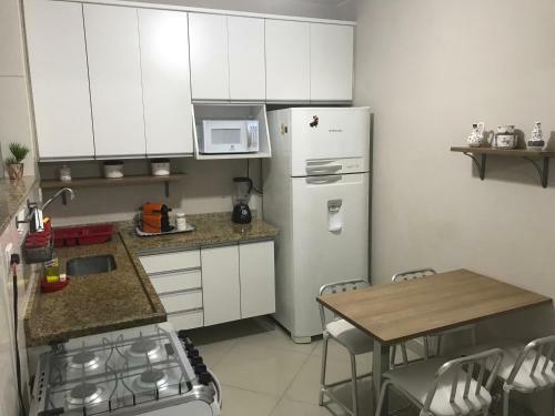 Apartamento Apto Aconchegante Canal 1 - Santos