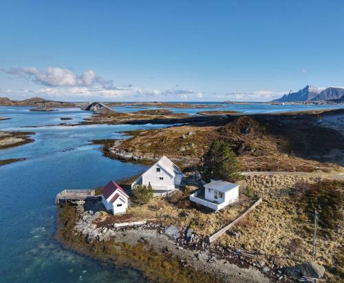 Apartamento Panoramic Seaview Cabin For Two Persons By The Sea