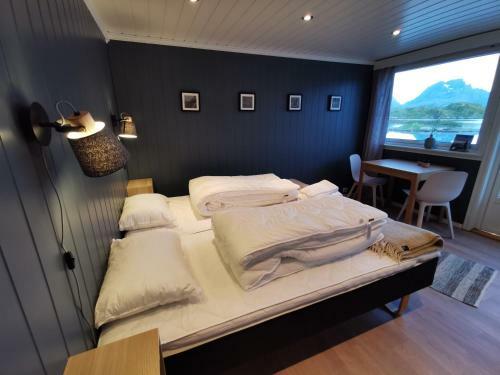 Apartamento Panoramic Seaview Cabin For Two Persons By The Sea