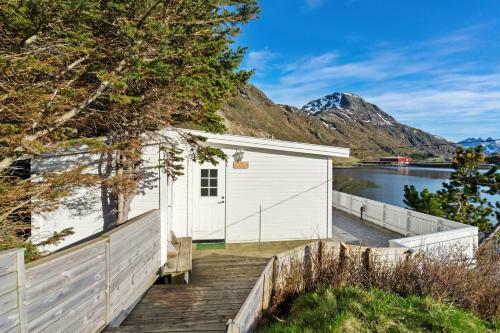 Apartamento Panoramic Seaview Cabin For Two Persons By The Sea