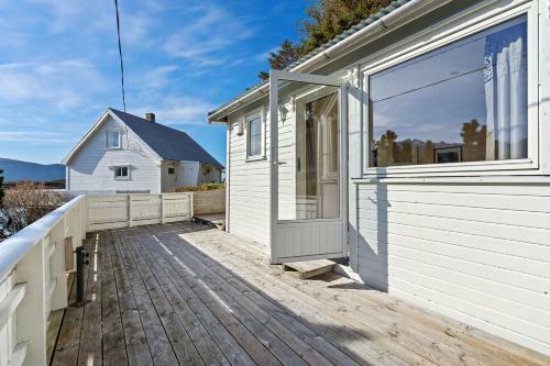 Apartamento Panoramic Seaview Cabin For Two Persons By The Sea