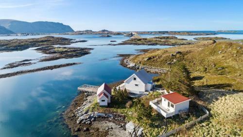 Apartamento Panoramic Seaview Cabin For Two Persons By The Sea