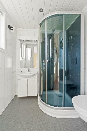 Apartamento Panoramic Seaview Cabin For Two Persons By The Sea