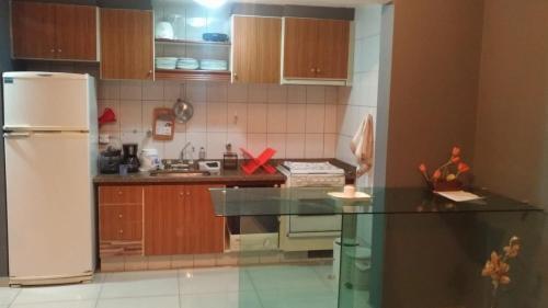 Apartamento Linda Cidade de Santos 1009
