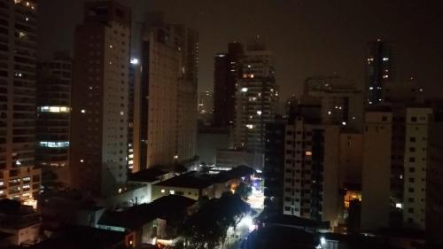 Apartamento Linda Cidade de Santos 1009