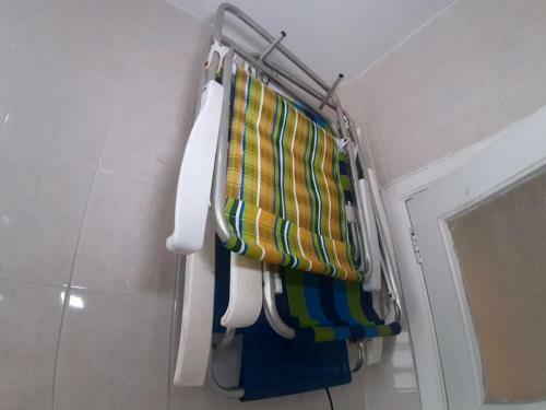 Apartamento de Frente Para Praia Com Wi-fi