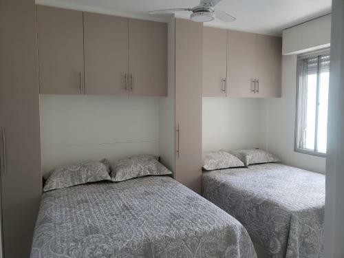 Apartamento Apto Na Quadra Da Praia Com Vista E 1 Vaga!!