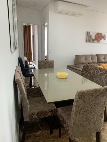 Apartamento Vista Mar No Unlimited Santos/sp