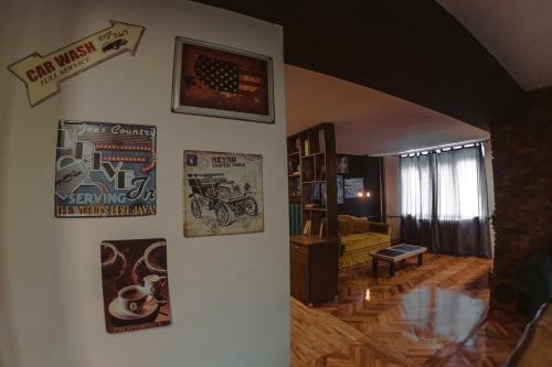 Loft Apartman Menhetn