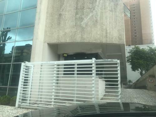 Apartamento Um Loft No Cora��o Do Gonzaga Em Santos