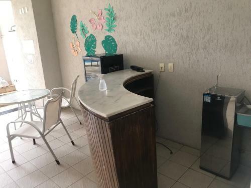 Apartamento Um Loft No Cora��o Do Gonzaga Em Santos