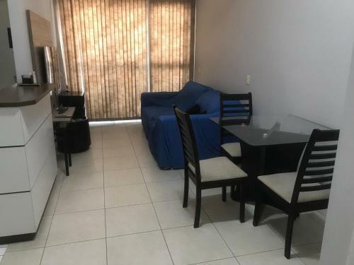 Apartamento Um Loft No Cora��o Do Gonzaga Em Santos