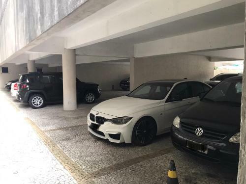 Apartamento Um Loft No Cora��o Do Gonzaga Em Santos